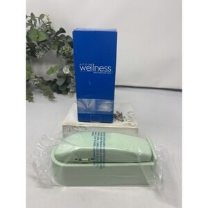 Avon Wellness Home Facial Spa Set Storage Base New In Box Sealed